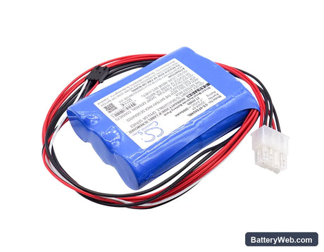 VeriFone Sapphire console Replacement Battery, 7.2V, 3000mAh, Ni-MH 2