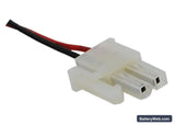 VeriFone Nurit 2085U Replacement Battery, 7.2V, 1500mAh, Ni-MH 6