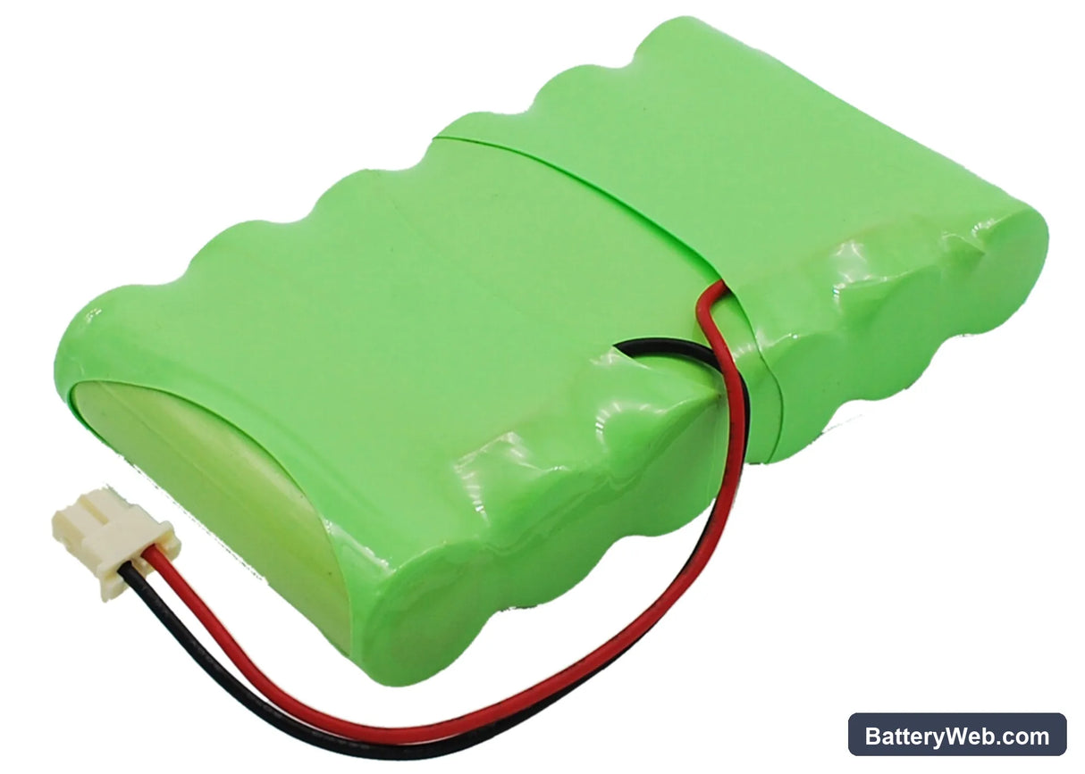 VeriFone Nurit 2159 Replacement Battery, 7.2V, 1500mAh, Ni-MH 4