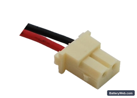 VeriFone Nurit 2159 Replacement Battery, 7.2V, 1500mAh, Ni-MH 6