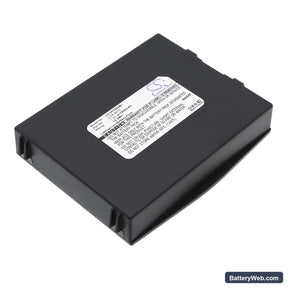 VeriFone Nurit 8000 Replacement Battery, 7.4V, 1800mAh, Li-ion 1
