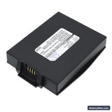VeriFone Nurit 8000 Replacement Battery, 7.4V, 1800mAh, Li-ion 2