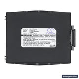 VeriFone Nurit 8000 Replacement Battery, 7.4V, 1800mAh, Li-ion 5