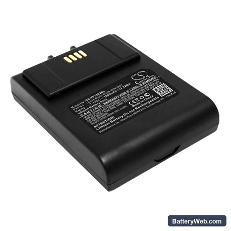 VeriFone Nurit 8020 Replacement Battery, 7.4V, 1800mAh, Lithium 1
