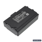 VeriFone Nurit 8040 Replacement Battery, 7.4V, 2200mAh, Li-ion 1