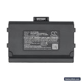 VeriFone Nurit 8040 Replacement Battery, 7.4V, 2200mAh, Li-ion 5