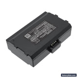 VeriFone Nurit 8040 Replacement Battery, 7.4V, 3400mAh, Li-ion 2