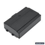 VeriFone Nurit 8040 Replacement Battery, 7.4V, 3400mAh, Li-ion 4