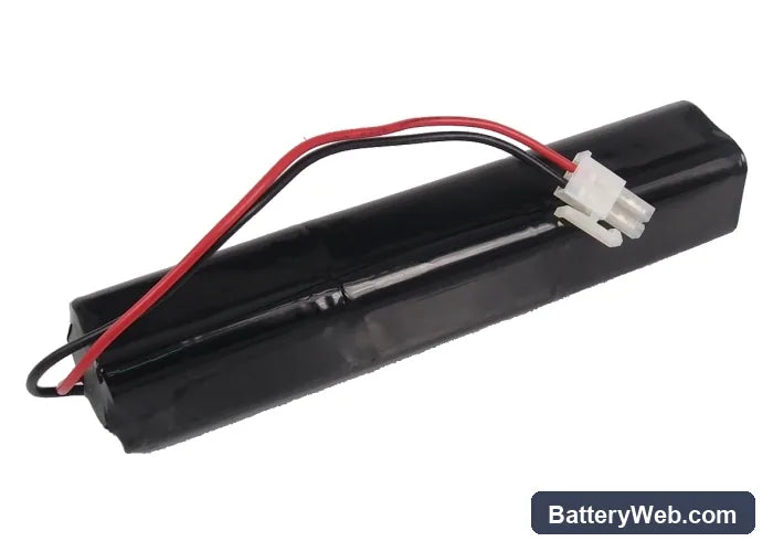 VeriFone TOPAZ Replacement Battery, 14.4V, 1500mAh, Ni-MH 2