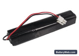 VeriFone TOPAZ Replacement Battery, 14.4V, 1500mAh, Ni-MH 2