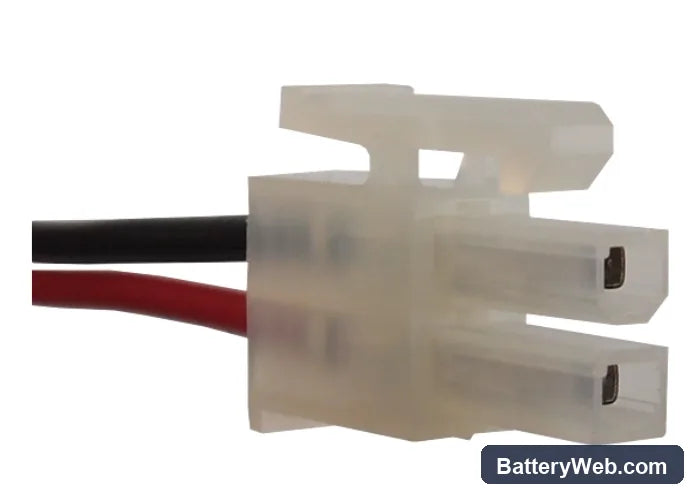 VeriFone TOPAZ Replacement Battery, 14.4V, 1500mAh, Ni-MH 3
