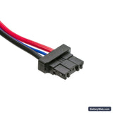 VeriFone V240m Plus Replacement Battery, 3.7V, 2600mAh, Li-ion 5