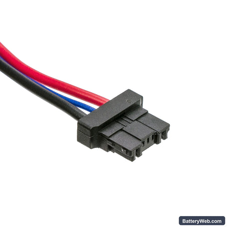 VeriFone V240m Plus Replacement Battery, 3.7V, 3400mAh, Li-ion 5