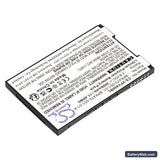 VeriFone V400M Replacement Battery, 3.8V, 3000mAh, Li-Polymer 2