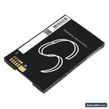 VeriFone V400M Replacement Battery, 3.8V, 3000mAh, Li-Polymer 3