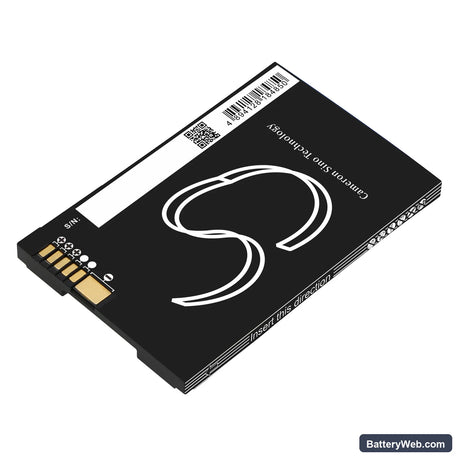 VeriFone V400M Replacement Battery, 3.8V, 3000mAh, Li-Polymer 3