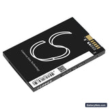 VeriFone V400M Replacement Battery, 3.8V, 3000mAh, Li-Polymer 4