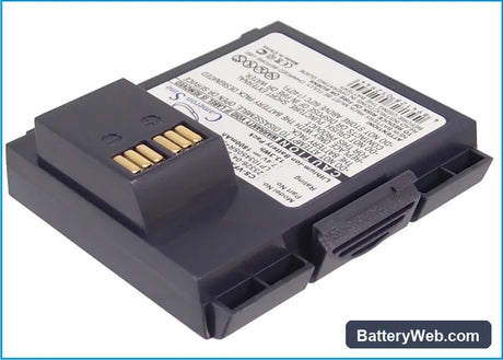 VeriFone VX610 Replacement Battery, 7.4V, 1800mAh, Li-ion 2