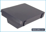 VeriFone VX610 Replacement Battery, 7.4V, 1800mAh, Li-ion 3