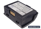 VeriFone VX670 Replacement Battery, 7.4V, 1800mAh, Li-ion 1