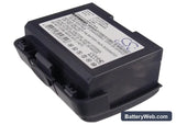 VeriFone VX670 Replacement Battery, 7.4V, 1800mAh, Li-ion 2