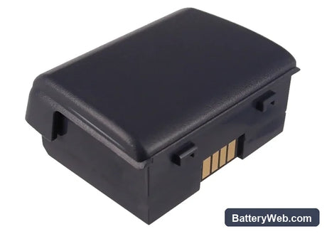 VeriFone VX670 Replacement Battery, 7.4V, 1800mAh, Li-ion 3