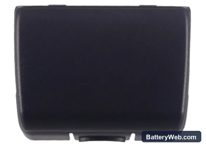 VeriFone VX670 Replacement Battery, 7.4V, 1800mAh, Li-ion 5