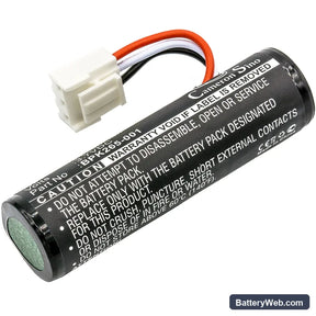 Aisino V71 Replacement Battery, 3.7V, 2200mAh, Li-ion 1