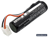 VeriFone VX675 Replacement Battery, 3.7V, 2600mAh, Li-ion 2