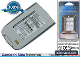 LG G7200 Replacement Battery, 3.7V, 900mAh, Li-ion 1
