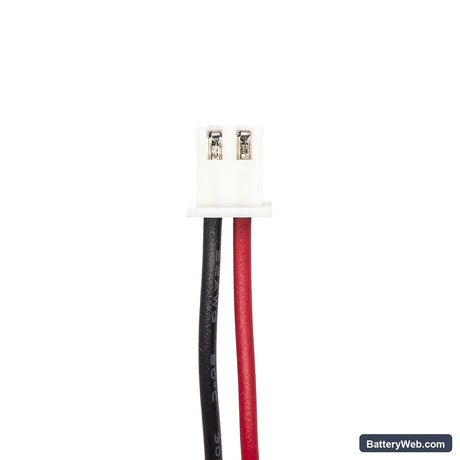 Vesta Composed Replacement Battery, 7.2V, 1500mAh, Ni-MH 4