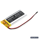 Valve Index Controller Replacement Battery, 3.8V, 1000mAh, Li-Polymer 2