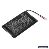 VIDA CPE2000B 4G LTE CPE Router Replacement Battery, 3.8V, 4800mAh, Li-Polymer 1