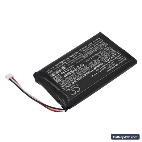 VIDA CPE2000B 4G LTE CPE Router Replacement Battery, 3.8V, 4800mAh, Li-Polymer 2