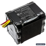 Vorwerk Kobold VR200 Replacement Battery, 14.4V, 6000mAh, Li-ion 2
