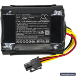 Vorwerk Kobold VR200 Replacement Battery, 14.4V, 6000mAh, Li-ion 3