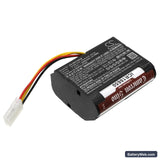 Vorwerk Kobold VR100 Replacement Battery, 7.4V, 4500mAh, Li-ion 1