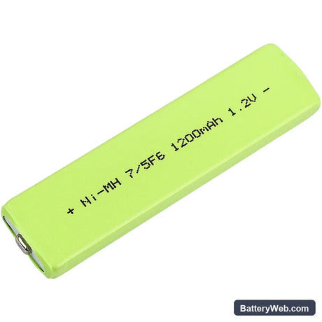 JVC XM-P55SL Replacement Battery, 1.2V, 1200mAh, Ni-MH 1