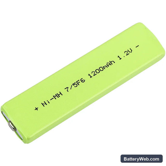 JVC XM-P55SL Replacement Battery, 1.2V, 1200mAh, Ni-MH 1