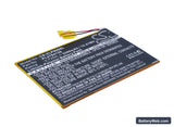 Visual Land Prestige Elite 9Q 9" Replacement Battery, 3.7V, 3300mAh, Li-Polymer 1