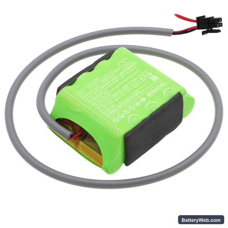 Velux Integra Solar Replacement Battery, 10.8V, 2000mAh, Ni-MH 1