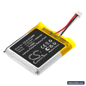 TransLite EMS PRO IV LED Vein Finder Replacement Battery, 3.7V, 1500mAh, Li-Polymer 1