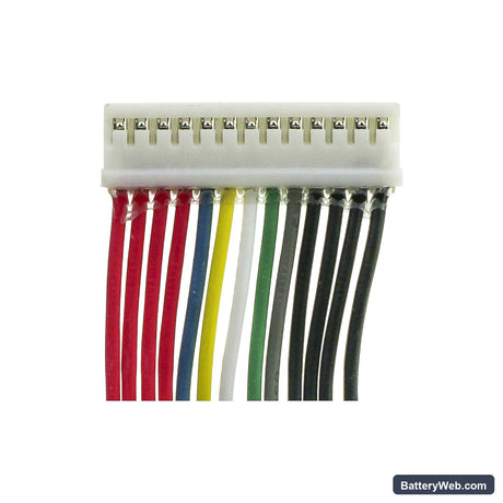 Vulcan X6 Replacement Battery, 11.1V, 4050mAh, Li-Polymer 4