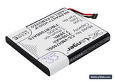 Franklin Wireless MHS800L Replacement Battery, 3.8V, 2100mAh, Li-ion 3