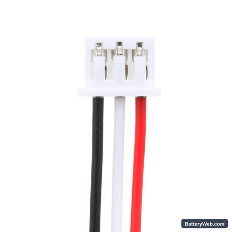 Vivint CP01 Control Panel Replacement Battery, 7.4V, 5500mAh, Li-Polymer 4
