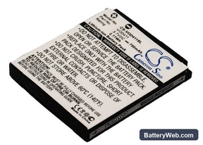 Vodafone 411 Replacement Battery, 3.7V, 750mAh, Li-ion 1