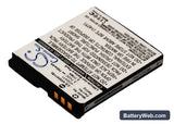 Vodafone 411 Replacement Battery, 3.7V, 750mAh, Li-ion 2