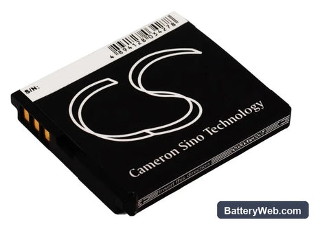 Vodafone 411 Replacement Battery, 3.7V, 750mAh, Li-ion 3