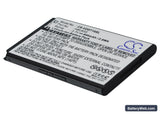 Vodafone 716 Replacement Battery, 3.7V, 800mAh, Li-ion 1