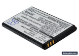 Vodafone 716 Replacement Battery, 3.7V, 800mAh, Li-ion 2